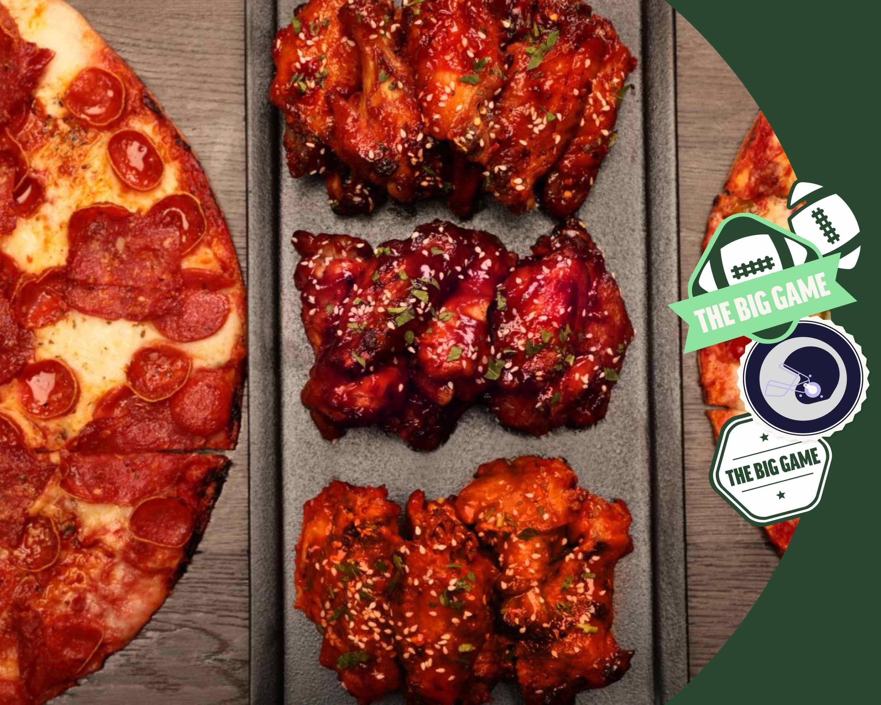 800 Degrees Pizza — Woodfired, blistered, ninety-second pies.