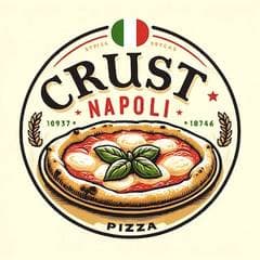 Crust Napoli logo