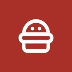 Fiver Burger logo