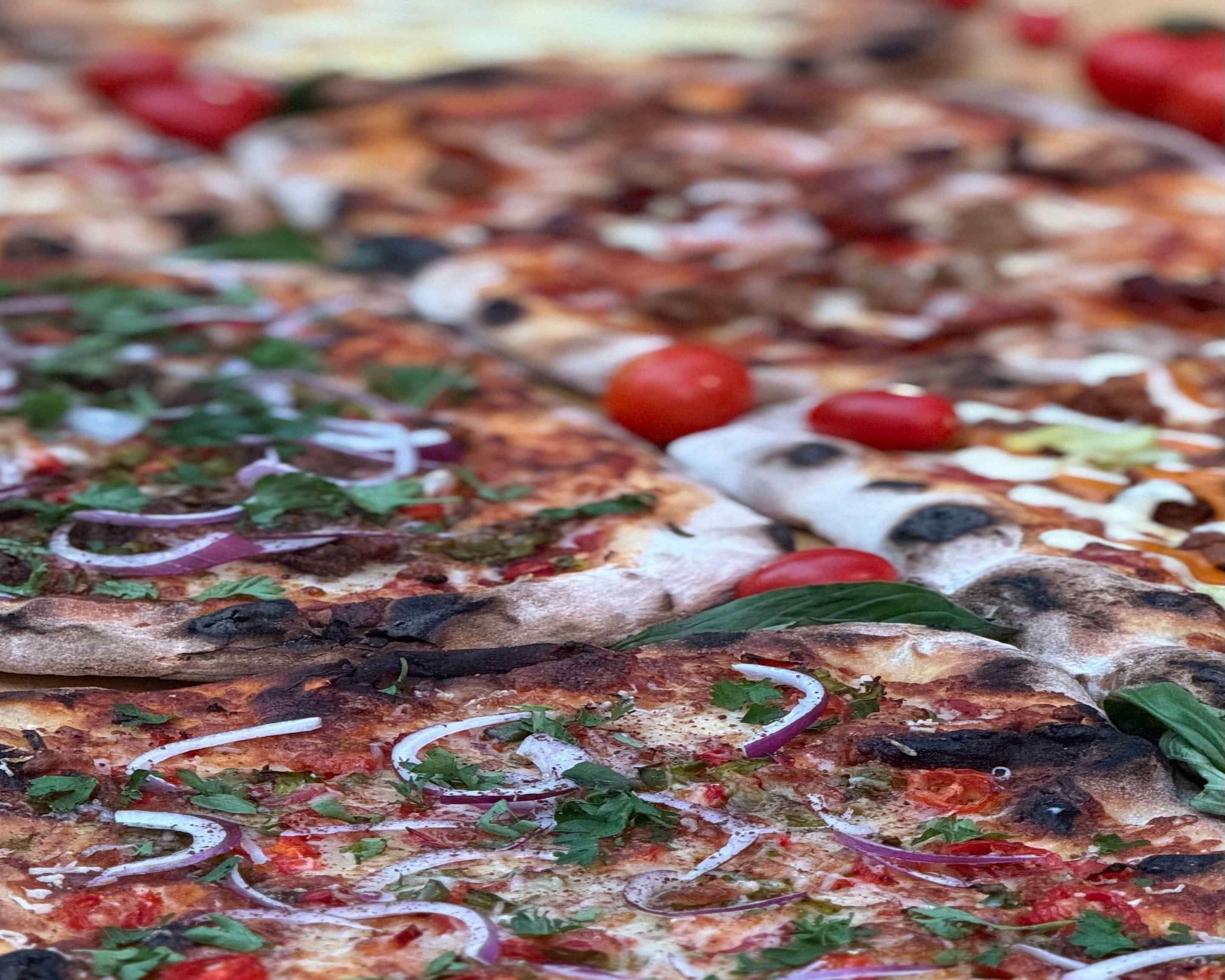 HasPizza — Built for delivery — hot, fast, hits the spot.
