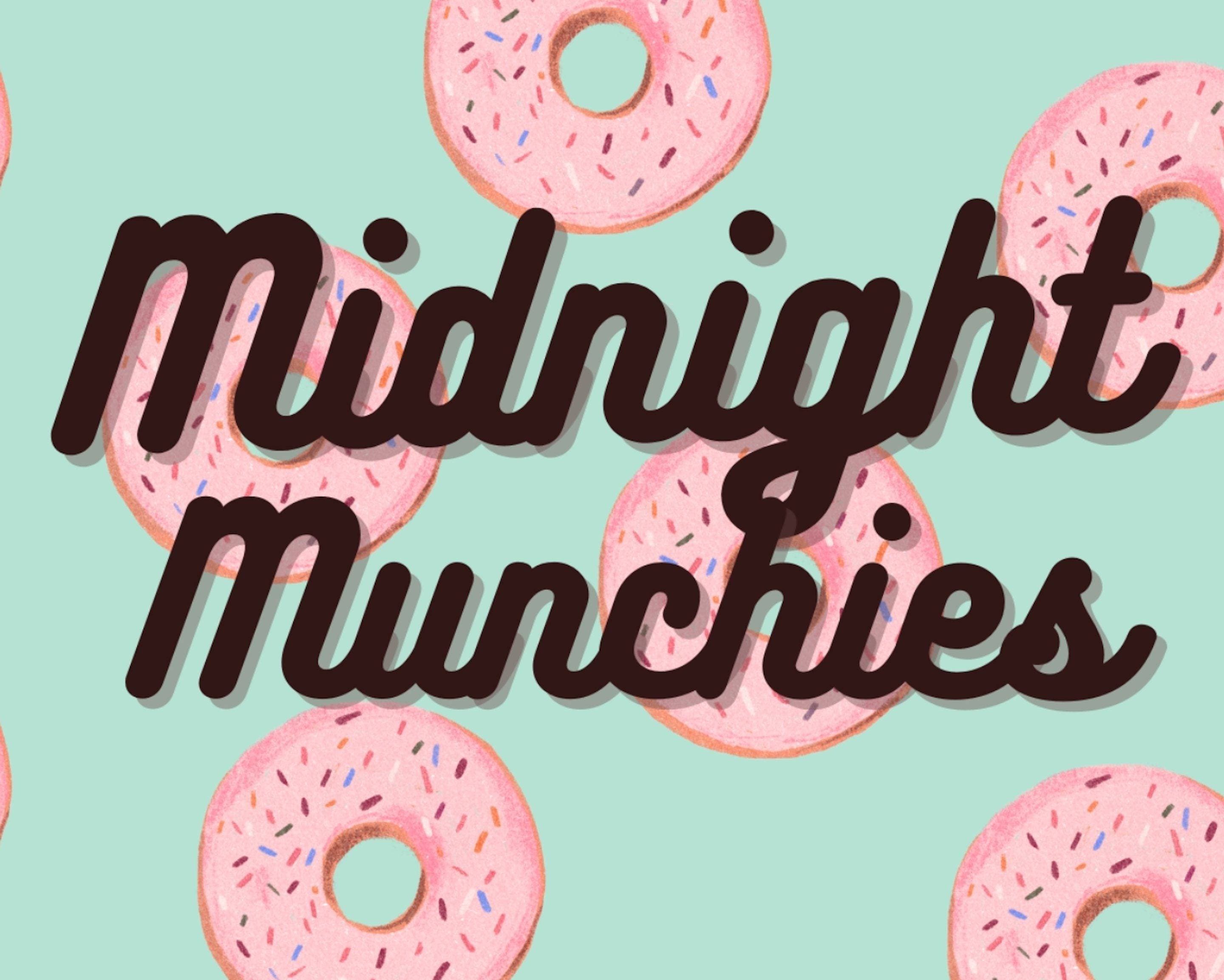 Midnight Munchies — Built for 1, 2, and 3 AM cravings.