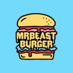 MrBeast Burger logo